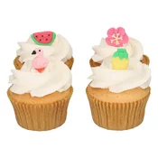Funcakes Sladkorni okraski - Tropical 8 kosov