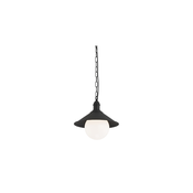 Argon 3285 - Zunanji lestenec ERBA BIS 1xE27/60W/230V