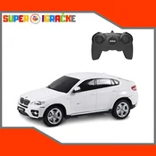 RC auto na daljinski BMW X6