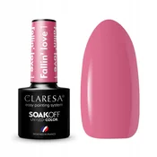Claresa HIBRIDNI LAK ZA NOHTE FALLIN LOVE 1 5G