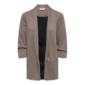 ONLY Blazer ONLELLY-AZURA bež/karamel/črna