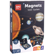 Djecja magnetna igra Apli - Suncev sustav