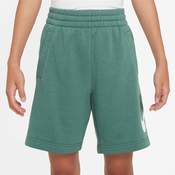 NIKE SORTS K NSW CLUB FT SHORT HBR DJECACI
