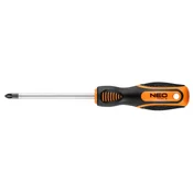 slomart NEO TOOLS Izvijač križni PZ2 x 100 mm