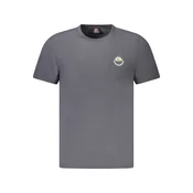 NORWAY 1963 MEN'S SHORT SLEEVE T-SHIRT GREY