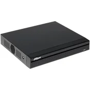 DAHUA Mrežni video rekorder NVR4104HS-4KS3 4CH Compact 1U 1HDD Lite, Crni