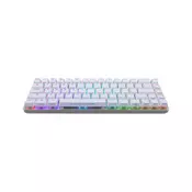 ASUS M602 Falchion Ace Gaming tastatura bela