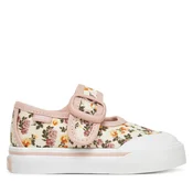 Tenis superge Vans Mary Jane VN000CRYBIY1 Pisana