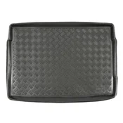 Plastic trunk tray VW Golf V. 2003-2010 (hatchback, full-size spare wheel, without anti-slip)