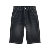 Next Kavbojke črn denim