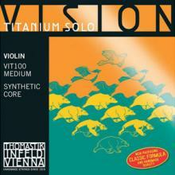 VISION SET NO.VIT100 ZA VIOLINO 4/4 TITA