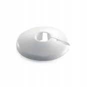 shumee BELA MASKIRNA ROZETA ZA 18 MM CEV