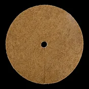 Garden Line KOKOSOVO DNO ZA CVETLIČNO POT 45 CM x 45 CM x 7 MM *1831
