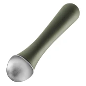 Žlica za sladoled GREEN TOOLS 17 cm, zelena, plastika, Eva Solo