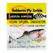 Soldarini Fly Tackle EUROPEAN NYMPHING MICROSPIRAL INDICATOR 0.20mm