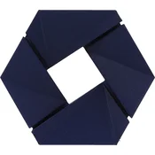 3DJAKE ABS CF Dark Blue - 1,75 mm/1000 g