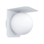 Eglo 31052 - LED RGBW Spoljašnje svetlo CORRIENTES 1xE27/9W/230V IP44 belo
