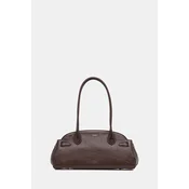 Kožna torba Coach Empire Carryall Bag 34 boja: smeda, CCM57