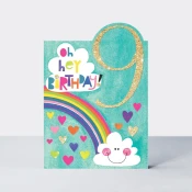 Rachel Ellen Cestitka za 9. rodendan Oh hey Birthday
