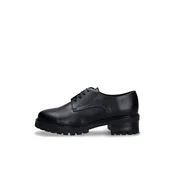 nae Vegan Shoes Čevlji na vezalke Moe črna