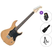 Yamaha Pacifica 120H SET Yellow Natural Satin Električna kitara