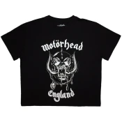 Motörhead Majica England Ladies Black S