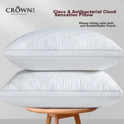 Crown Jastuk, 46 x 72 cm, Beli