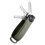 Orbitkey Pro Saffiano Leather Olive