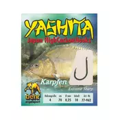 Yasita-Karpfenhaken spezial Br.6