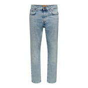 Only & Sons Kavbojke ONSYOKE moder denim