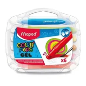 Maped voštane pastele gel ( m836306 )