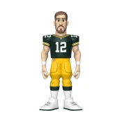 Funko POP! GOLD 12 NFL: PACKERS - AARON RODGERS