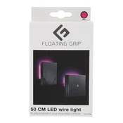 Rožnata LED-luč FLOATING GRIP - 50 cm (PS4)