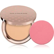 Naj Oleari Moist Infusion Cream Compact Foundation kompaktni kremasti puder za ženske 01 Powder 8 g