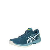 ASICS Sportske cipele SOLUTION SWIFT FF, tirkiz / limeta zelena / petrol / bijela