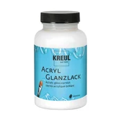 Sijajni akrilni lak 50 / 275 ml na bazi vode Hobby Line | različni volumni