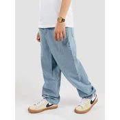 REELL Baggy Kids Pants origin light blue