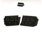 Golden Rules - Golden Ticket (Limited Edition) (2 LP)