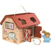 2Kids Toys Živalska kmetija sestavljanka