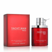 Parfem za muškarce Myrurgia EDT Yacht Man Red 100 ml