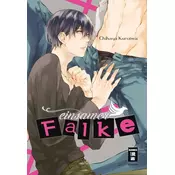 Einsamer Falke