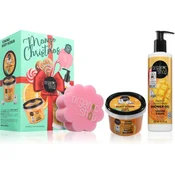 Organic Shop Mango Christmas darilni set za telo
