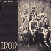 Post Animal - Iron (Limited Edition) (Ivory Coloured) (LP)