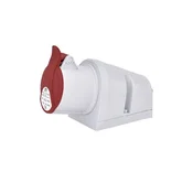 Nadgradna industrijska utic. 32A 4P 400V 3P+PE ( E4482038 )