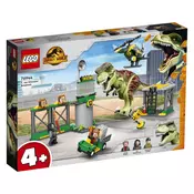 LEGO® Jurassic World Bijeg T. rexa (76944)