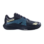 Moška obutev za tenis Babolat Propulse Storm AC Men Black/Blue EUR 42