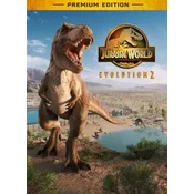 Jurassic World Evolution 2: Premium Edition (PC) Steam Key GLOBAL