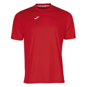 Joma T-Shirt Rival Red S/S