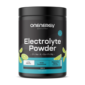 Elektroliti v prahu – limeta, 500 g