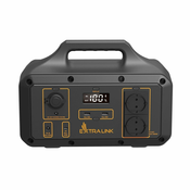 Extralink EPS-S600S portable power station 6 Lithium-Ion (Li-Ion) 30630 mAh 600 W 9 kg